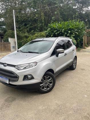 FORD ECOSPORT 1.6 FREESTYLE 16V FLEX 4P MANUAL